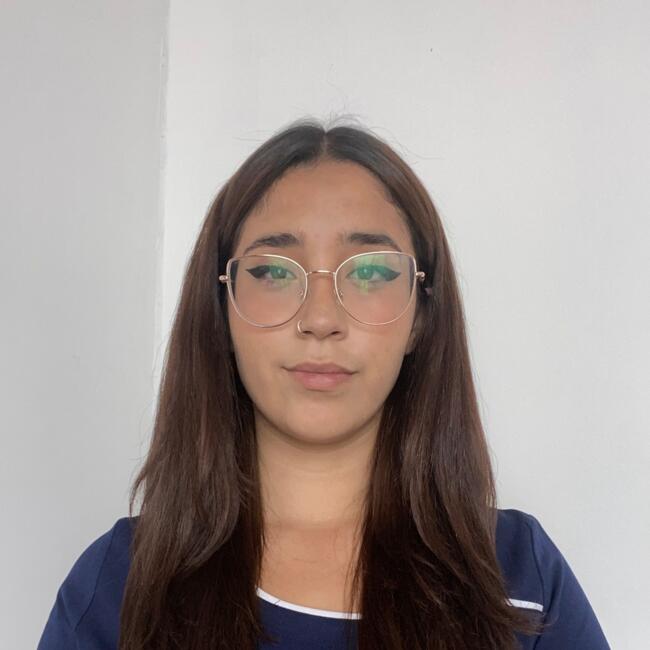 Niñera en Recoleta: Antonia