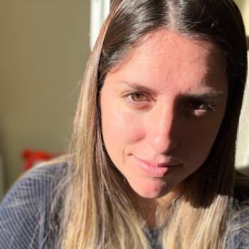 Trabajo para niñera en Ciudad de Río Cuarto: trabajo para niñera Maria Lujan