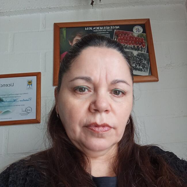 Babysitter in Chillán: Yasna