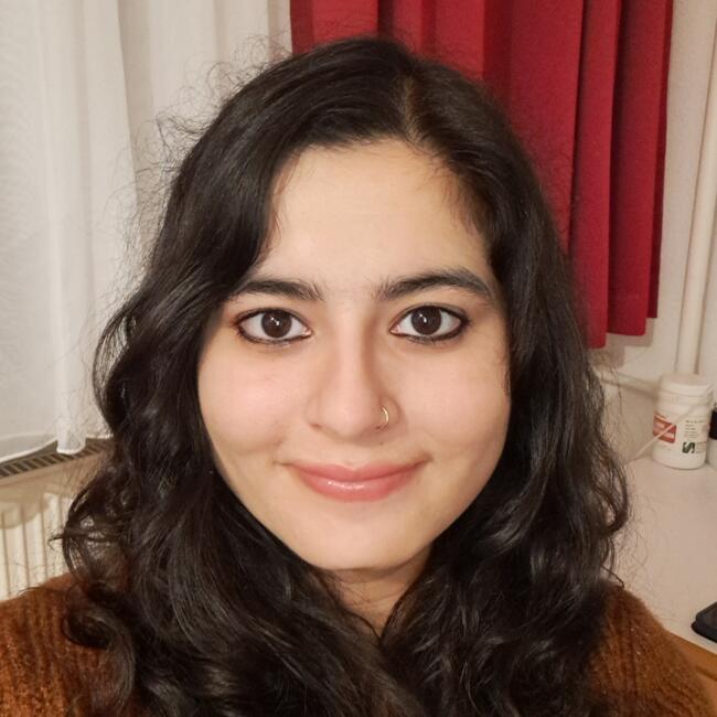 Babysitter in Kassel: Adiba