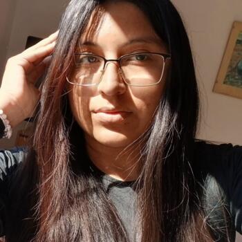 Niñera en Avellaneda (Buenos Aires): Valentina