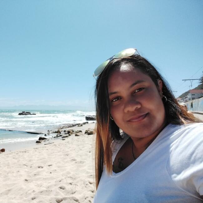 Babysitter in Cape Town: Katelyn