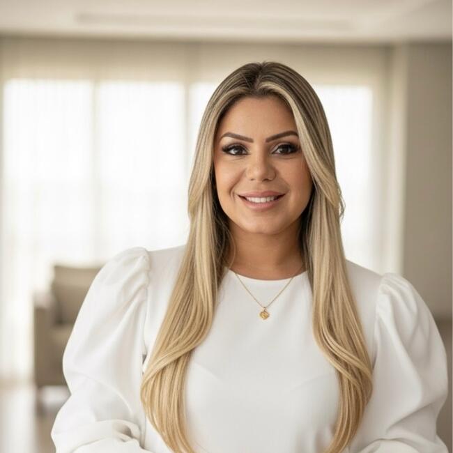 Babá em Mococa: Vanessa