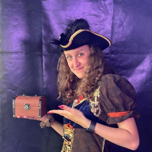 Babysitter in Redon: Manon