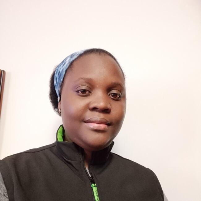 Babysitting job in Lisbon: Maria