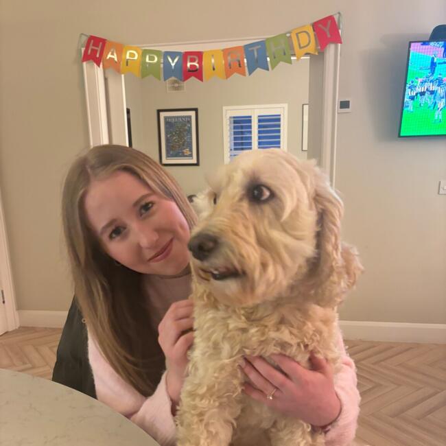 Babysitter in Dublin: Sophie