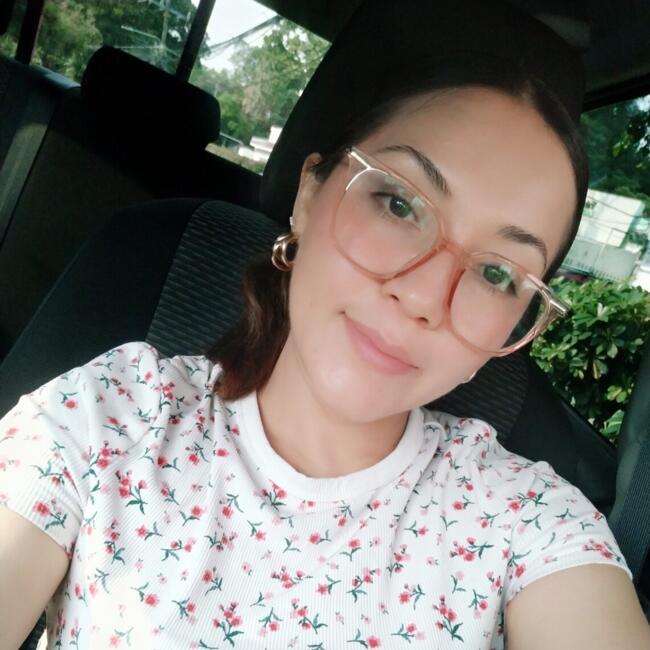 Babysitter in Sitio del Niño: Cristina