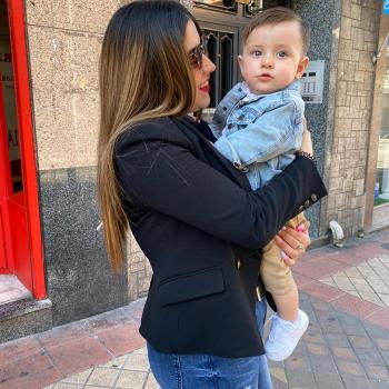 Niñera Aranjuez: Daniela