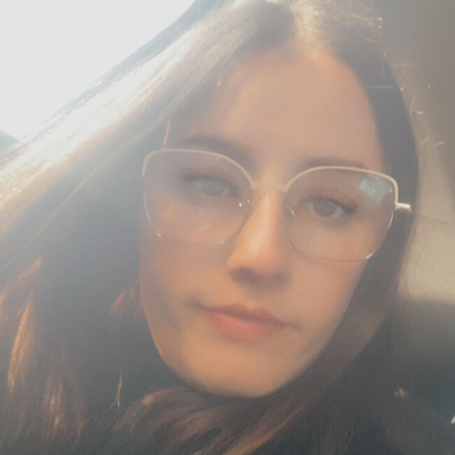 Babysitter in Descartes: Lilou