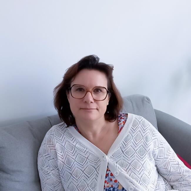 Babysitter in Loiré: Delphine