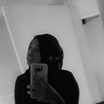 Babysitter in Johannesburg: Ruqaiyyah
