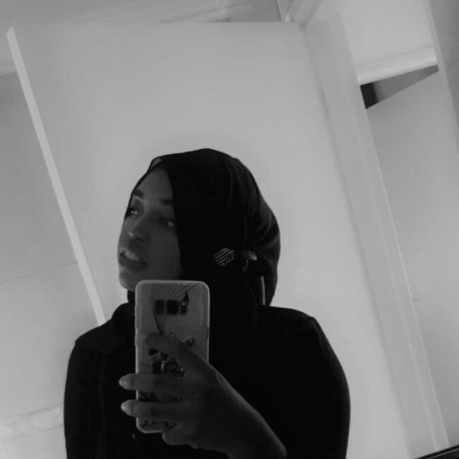 Babysitter in Johannesburg: Ruqaiyyah