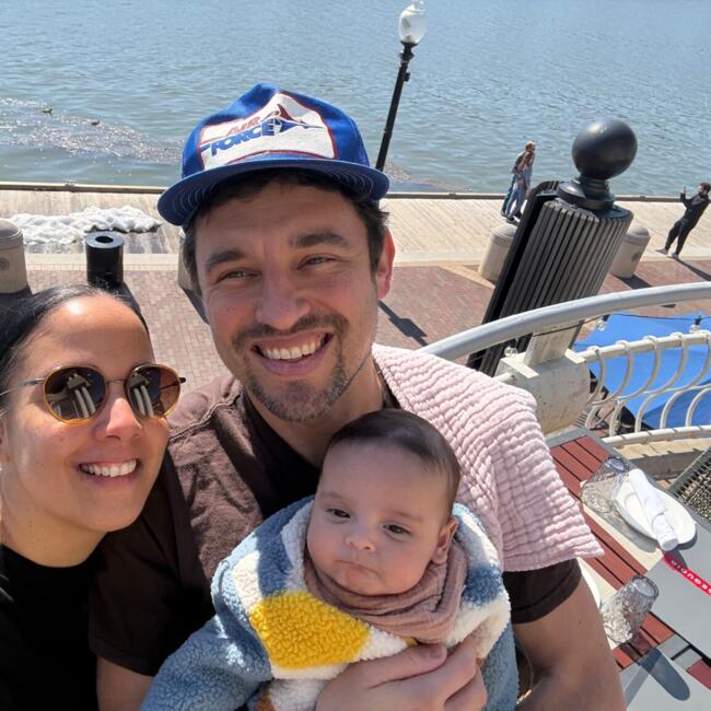 Babysitting job in Kensington (Maryland): Benjamin