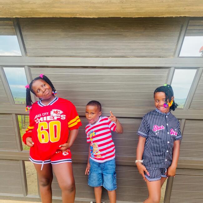 Babysitting job in Vanderbijlpark: Ntando