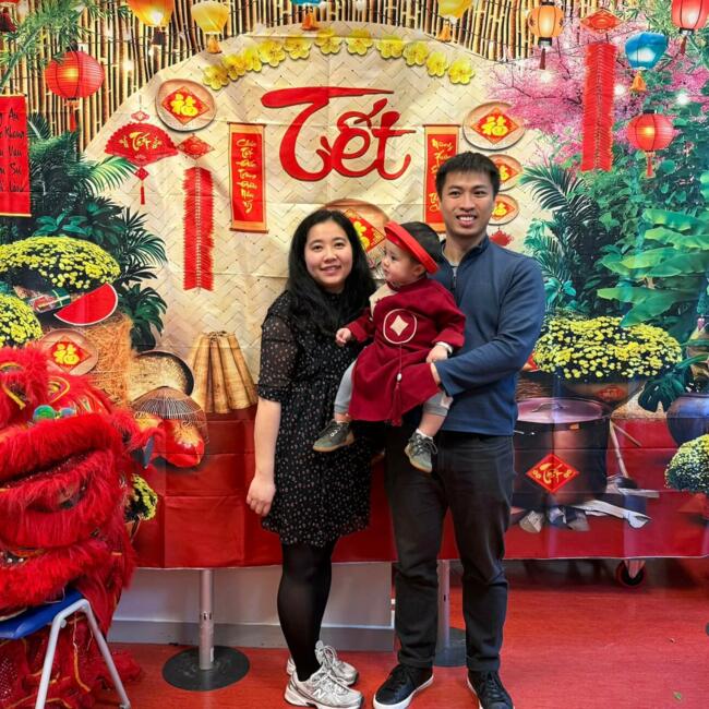 Babysitting job in Grenoble: Thomas Tien Tu