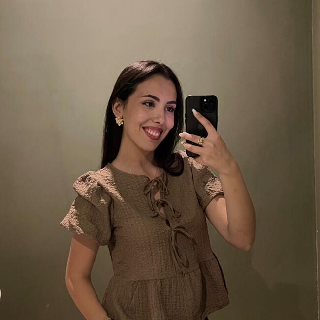 Babysitter in Timișoara: Ana