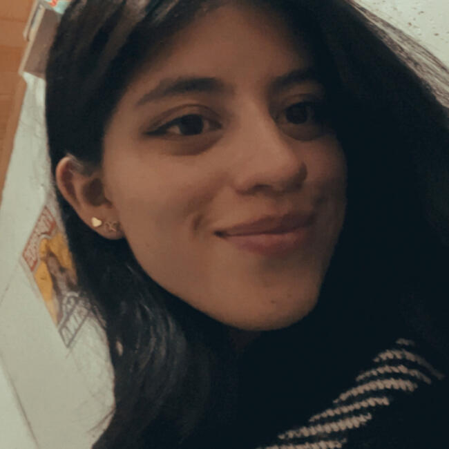 Niñera en Bogotá: Valentina