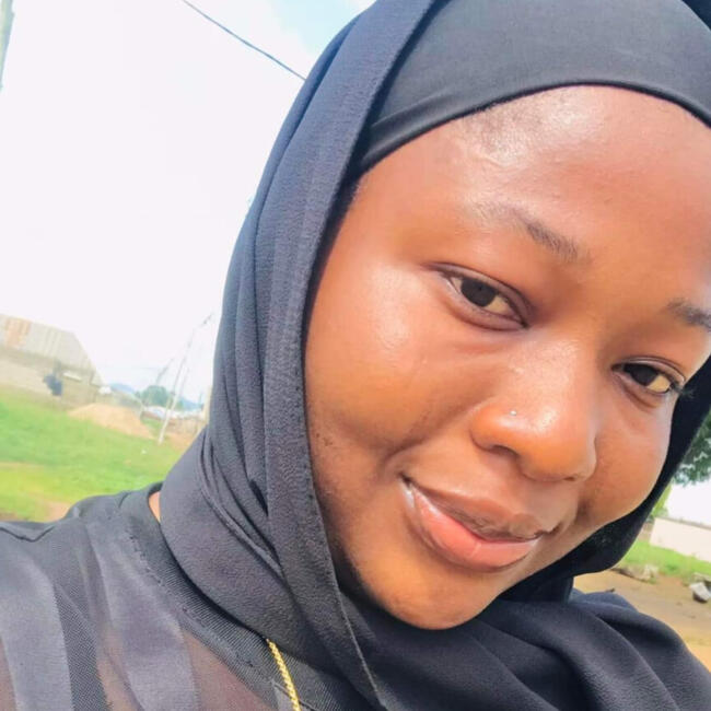 Babysitter in Abuja: Adekunle