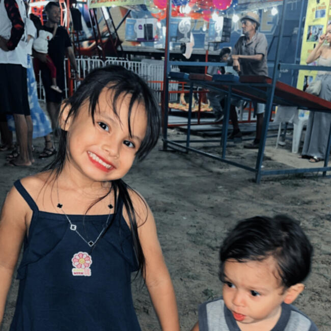 Babysitting job in Tefé: Julia