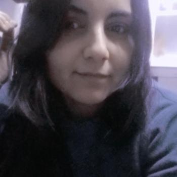 Babysitter in Villa Rosa: Gabriela