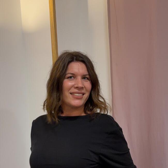 Babysitter in Madrid: Alina Mihaela