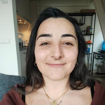 Babysitter in Haarlem: Maddalena