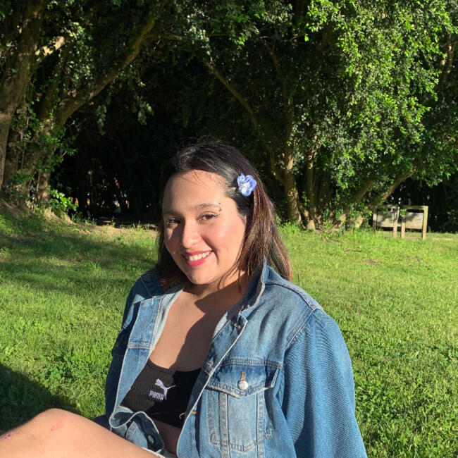 Babysitter in Temuco: Camila