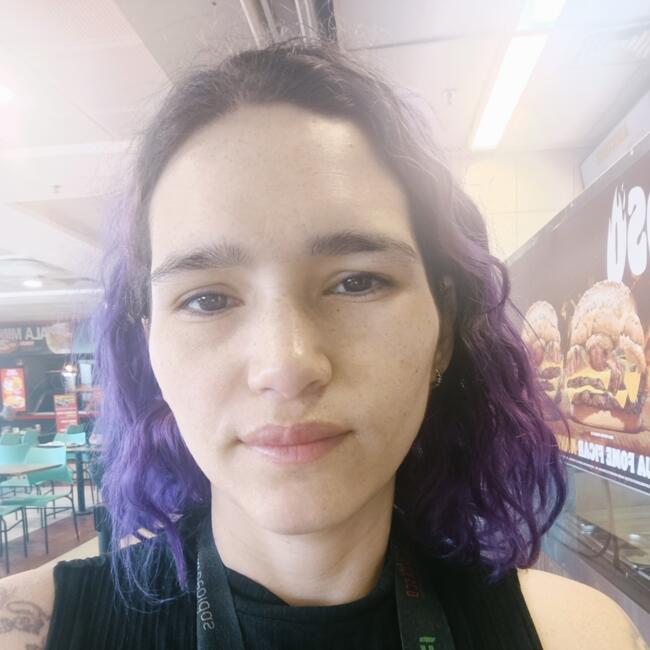 Emprego de babá em Viamão: Caroline Maria