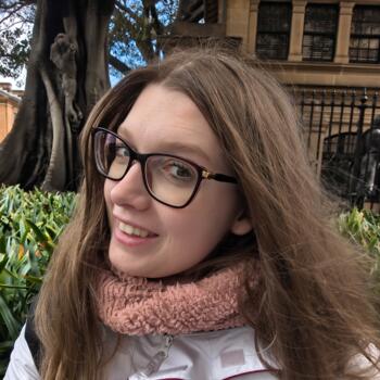 Babysitter in Melbourne: Giulia