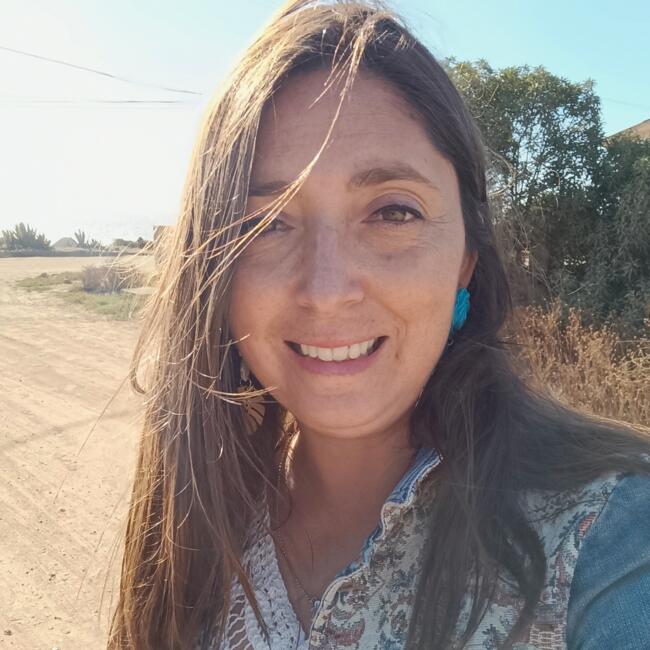 Babysitter in Quintero: Francesca