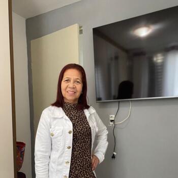 Babysitter in São Paulo: Jacira Sousa