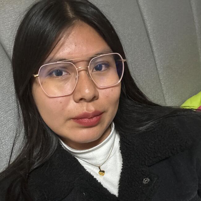 Babysitter in San Sebastián (Departamento de Cusco): CARLA