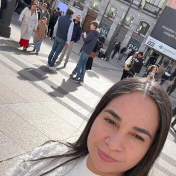 Niñera en Alcobendas: Yessica