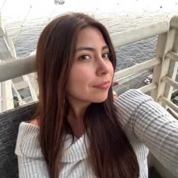 Niñera en Valparaíso: Fernanda