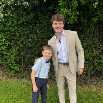 Babysitter Bamberg: Moritz