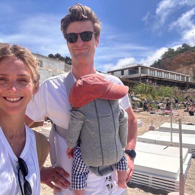 Babysitting job in Anglet: Annabel