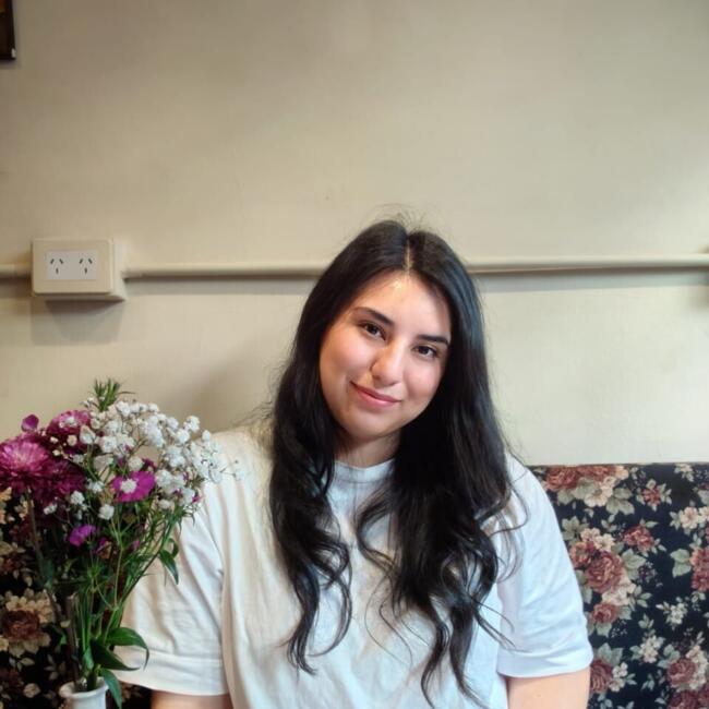 Niñera en Caseros (Buenos Aires): Noelia