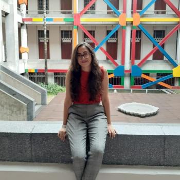 Niñera Manizales: María Camila