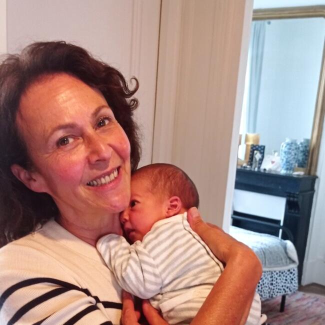 Babysitter in Morancé: LIOTARD