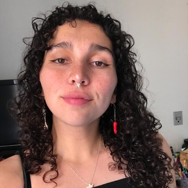 Niñera en Santiago de Chile: Jacinta Lambert