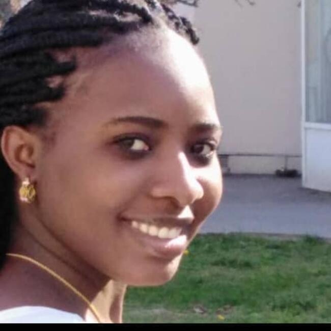 Barnvakt i Eskilstuna: Claire