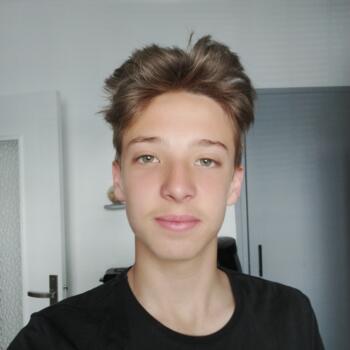 Baby-sitter in Perpignan: Nathanaël