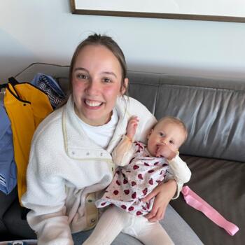 Babysitter Hobart: Bianca