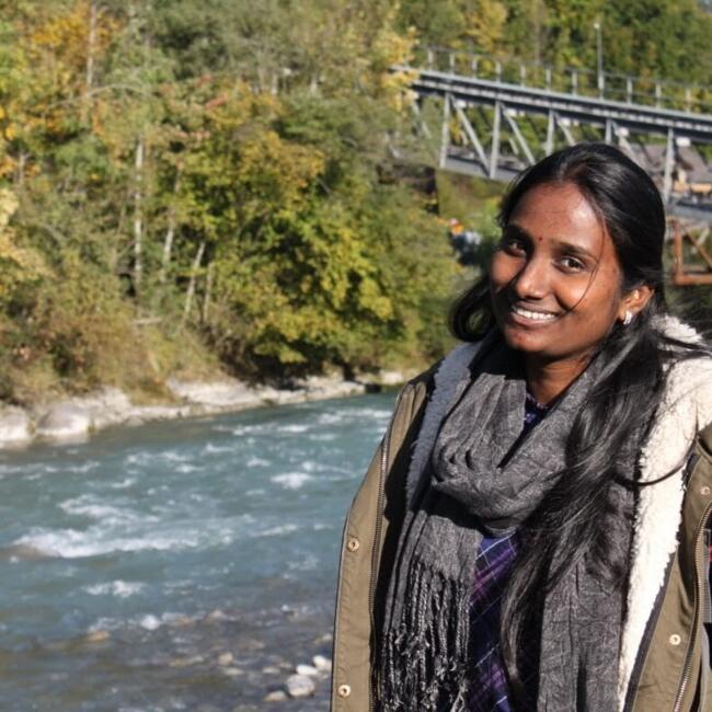 Babysitter in Leiden: Harinanjali