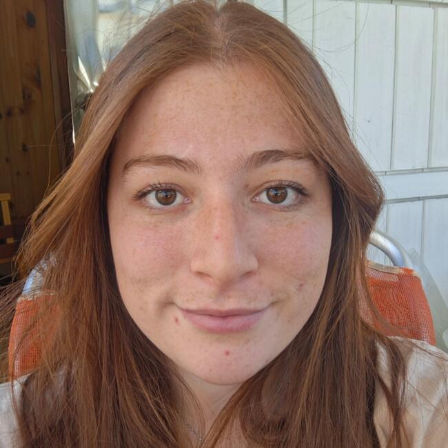 Babysitter in Lagomar: Manuela