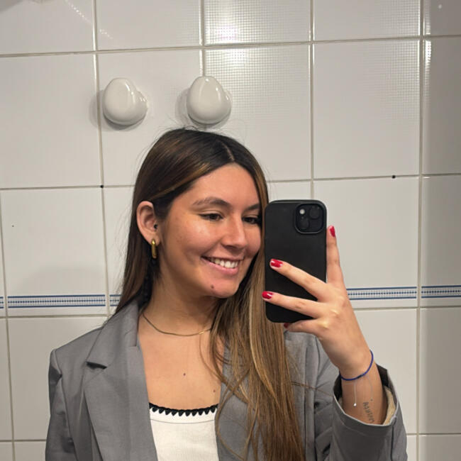 Babysitter in Santiago: Damary