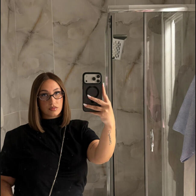 Babysitter a Siracusa: Noemi