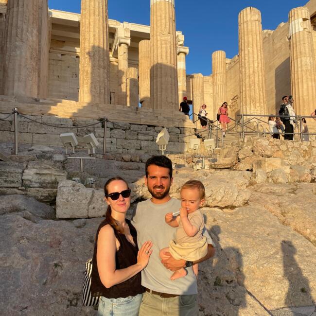 Trabalho de babysitting em Ferrel: Linda