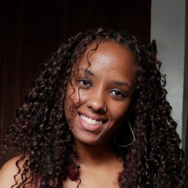 Nanny in Nairobi: Angela