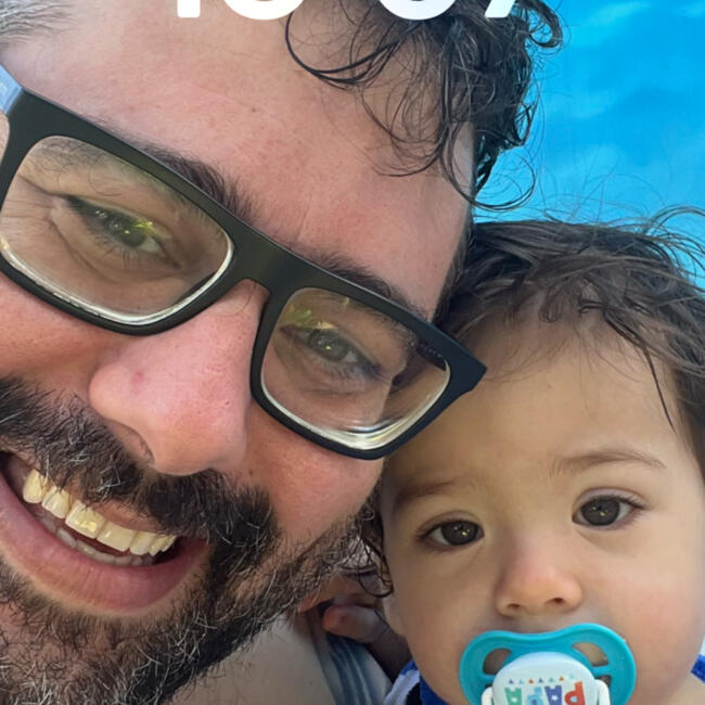 Babysitting job in Vignola: Carlo